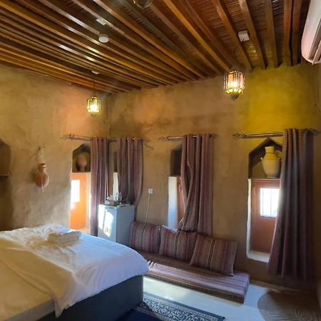 Hotel Hissen Al-Misfāh Zewnętrze zdjęcie