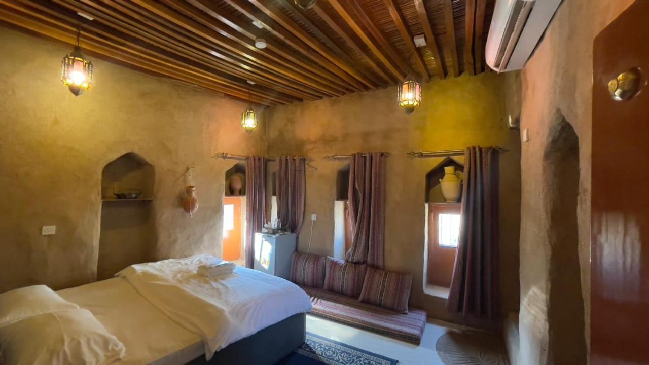 Hotel Hissen Al-Misfāh Zewnętrze zdjęcie