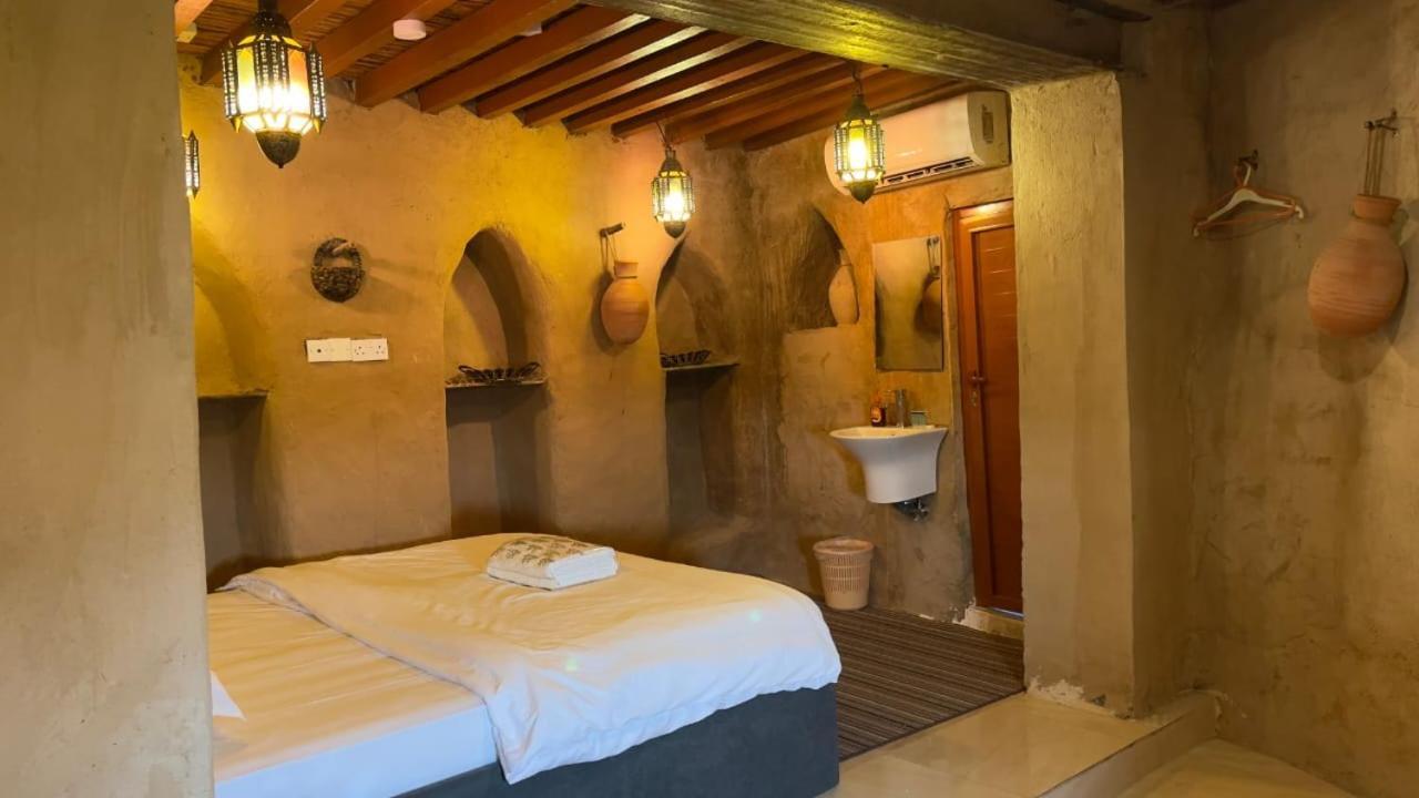 Hotel Hissen Al-Misfāh Zewnętrze zdjęcie