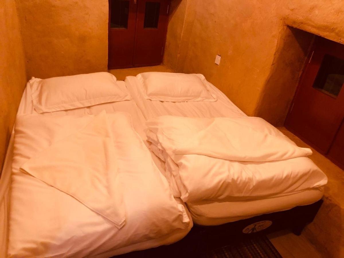 Hotel Hissen Al-Misfāh Zewnętrze zdjęcie