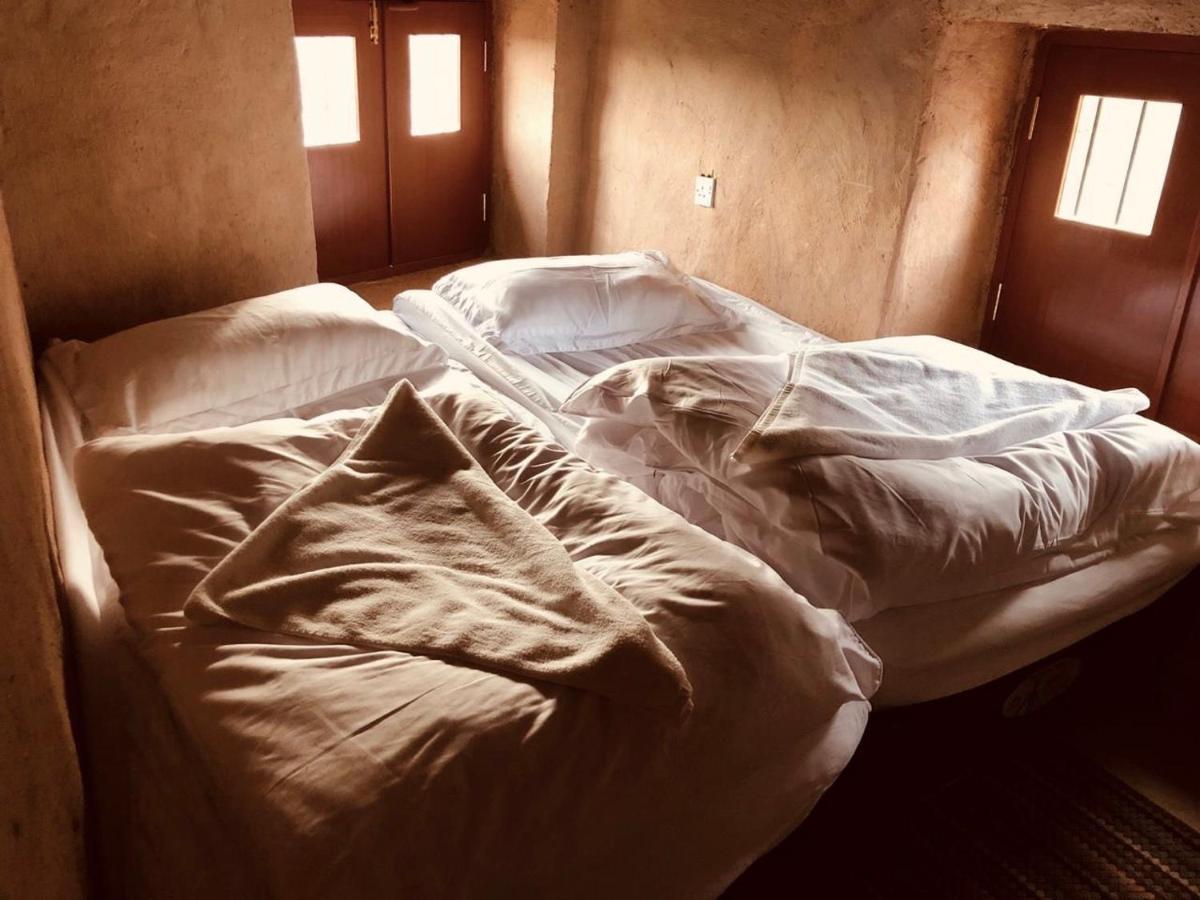 Hotel Hissen Al-Misfāh Zewnętrze zdjęcie